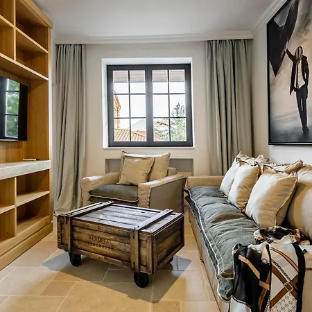 Castro Mesembria Boutique Nesebyr