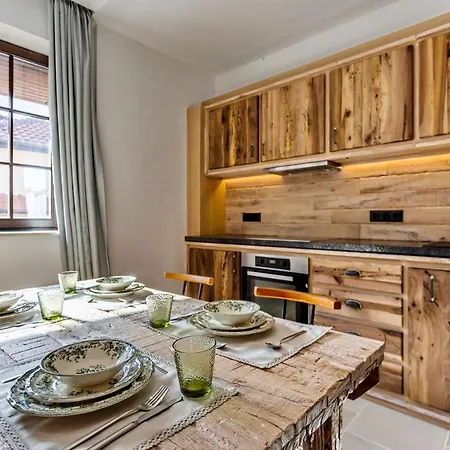 Castro Mesembria Boutique Hotel Nesebyr