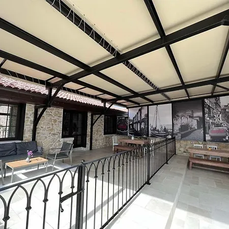 Castro Mesembria Boutique * Nesebyr