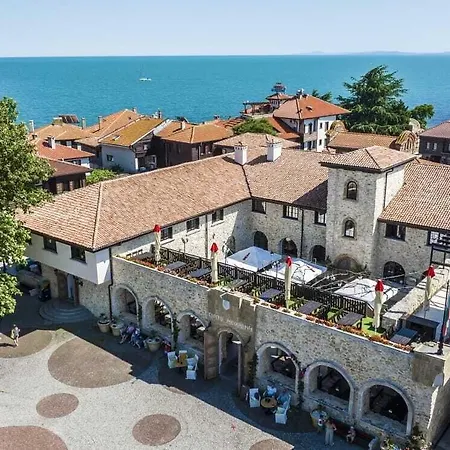 酒店 Castro Mesembria Boutique