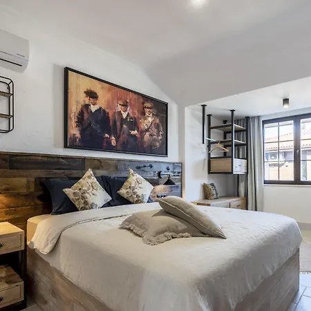 Castro Mesembria Boutique 酒店