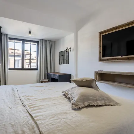 Castro Mesembria Boutique 酒店 内塞伯尔