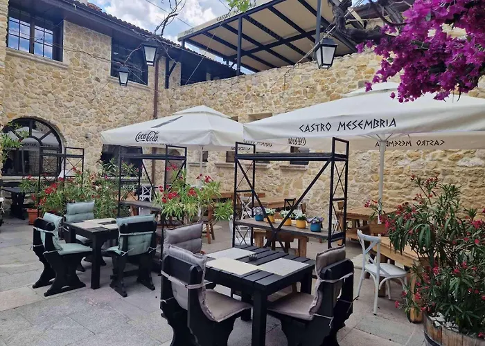 Castro Mesembria Boutique Hotel