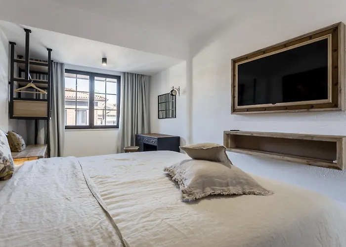 Castro Mesembria Boutique Hotel Nessebar