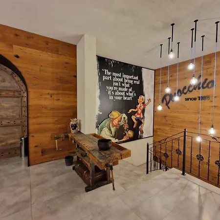 Castro Mesembria Boutique ホテル ネセバル