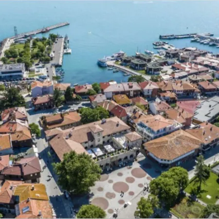 Castro Mesembria Boutique Hotel