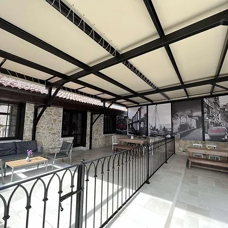 Castro Mesembria Boutique Hotel Nesebar