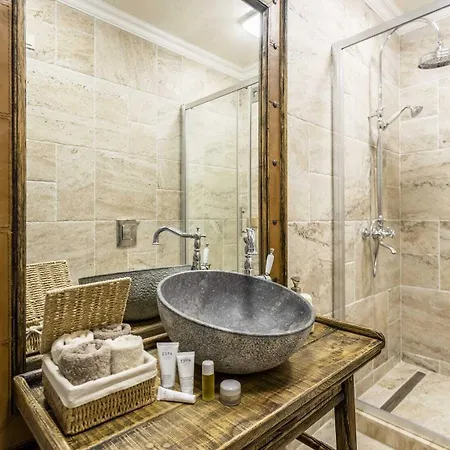 Castro Mesembria Boutique * Nessebar