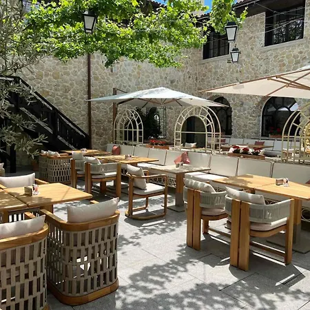 Castro Mesembria Boutique * Nesebar