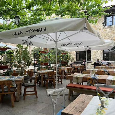 Hotel Castro Mesembria Boutique Nesebar
