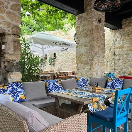 Castro Mesembria Boutique Hotel Nesebar