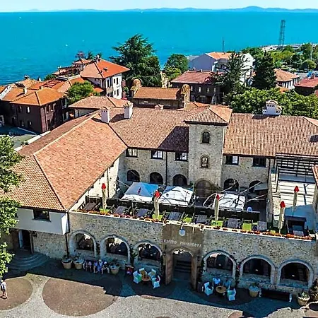 Castro Mesembria Boutique Hotel Nesebar