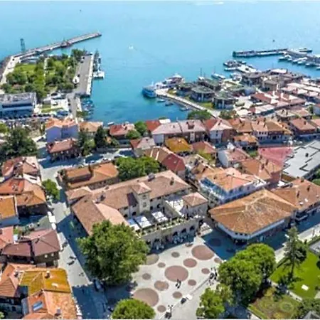 Castro Mesembria Boutique Hotel