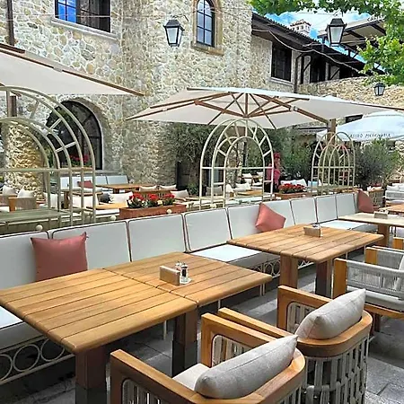 Castro Mesembria Boutique * Nesebar