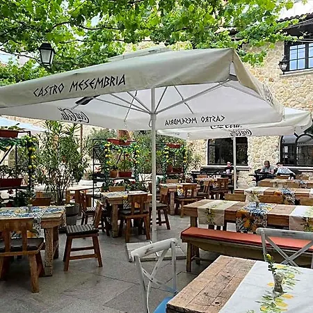 Hotel Castro Mesembria Boutique Nessebar