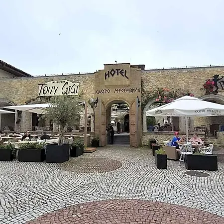 Hotel Castro Mesembria Boutique Nessebar
