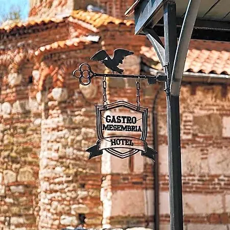 Castro Mesembria Boutique Hotel Nesebăr