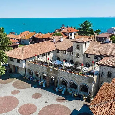 Hotel Castro Mesembria Boutique Nesebar
