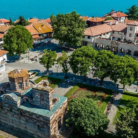 Hotel Castro Mesembria Boutique Nesebar