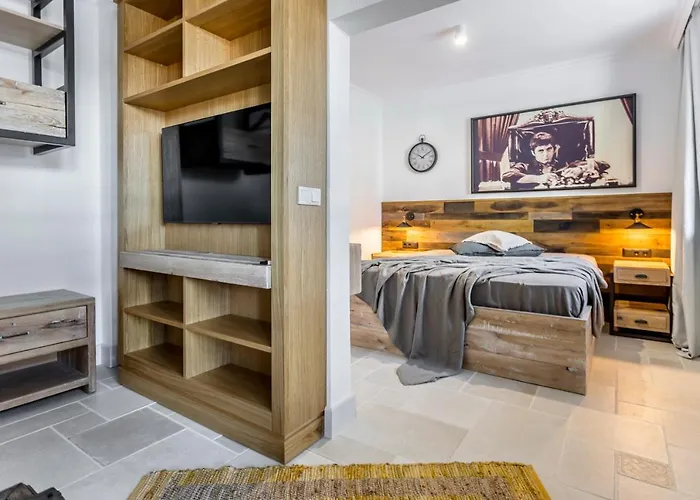 Castro Mesembria Boutique ホテル *