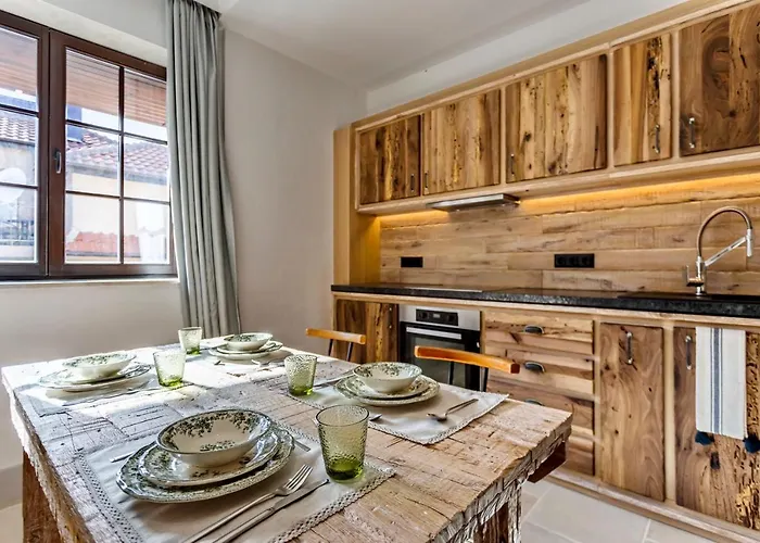 Castro Mesembria Boutique Hotel Nesebar