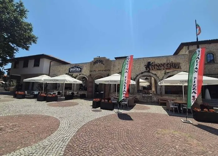 Castro Mesembria Boutique