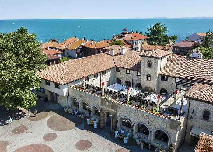 ホテル Castro Mesembria Boutique