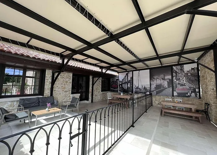 Castro Mesembria Boutique ホテル ネセバル