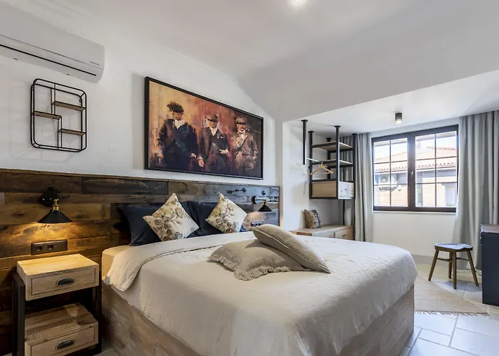 Castro Mesembria Boutique ホテル