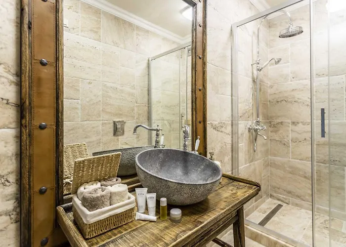 Castro Mesembria Boutique * Nesebar