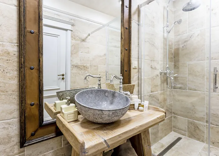 ホテル Castro Mesembria Boutique ネセバル